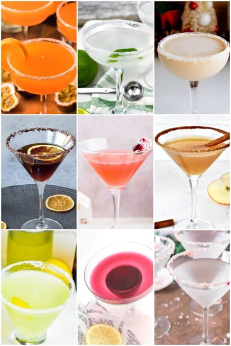 A well-made martini deserves to be served and presented in a way that ...