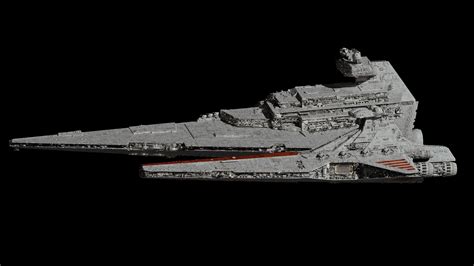 Star Destroyer Venator Class