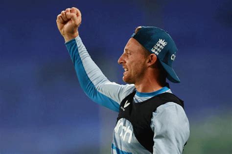 England | World Cup 2023: Captain Jos Buttler urges England to 'dust ...