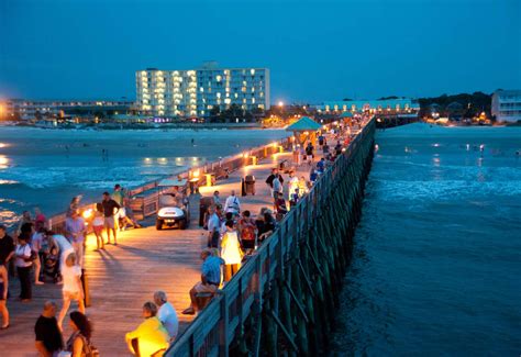 Folly Beach Pier | Charleston Area CVB