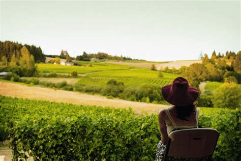 Wine Tasting & Touring in Oregon Wine Country - McMinnville, Oregon is ...