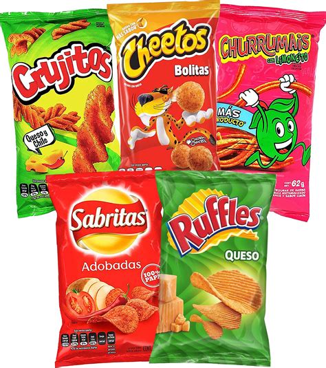 Mexican Snacks Chips | ubicaciondepersonas.cdmx.gob.mx