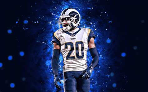 Jalen Ramsey Rams Wallpapers - Top Free Jalen Ramsey Rams Backgrounds ...