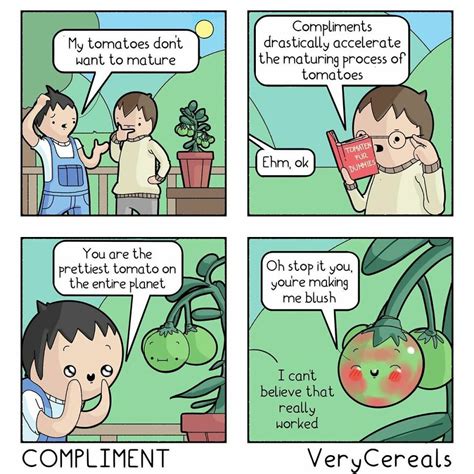 By "Very Cereals", here are the 30 Hilarious comics with unexpected twists