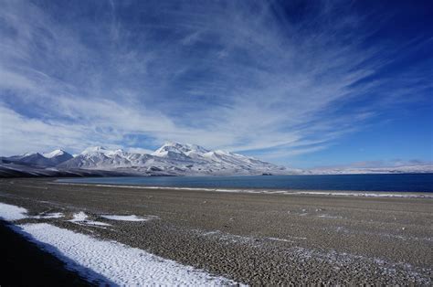 Lake Rakshastal - Tibet Kailash Mansarovar, Holy Land, Tibet, Shiva ...