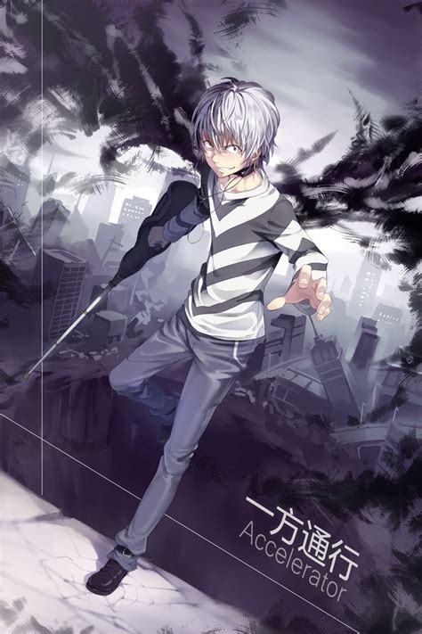 384 best Accelerator ★†★†★† images on Pinterest | Anime art, Anime boys ...