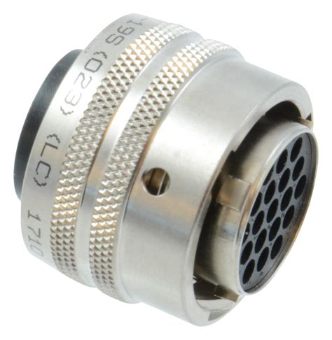 LPT06SE-10-6S(072)(LC) Amphenol Industrial, CIRCULAR CONNECTOR, PLUG ...