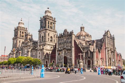 Mexico City's Metropolitan Cathedral: The Complete Guide