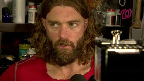 Jayson Werth speaks on the Nationals' 4-3 loss to Dodgers