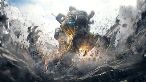 Titanfall 2 Wallpapers - Top Free Titanfall 2 Backgrounds - WallpaperAccess