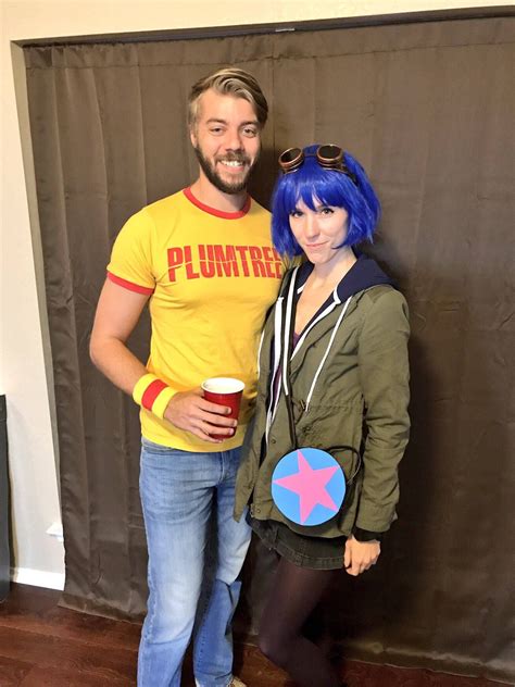 67 Halloween Costumes for Couples That are Funny And Spooky | Nerdy ...