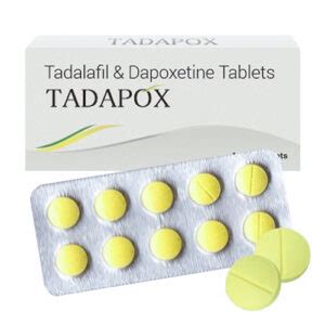 Tadalafil & Dapoxetine Archives