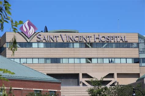 Saint Vincent Hospital has paid nearly $4 million for Worcester police ...