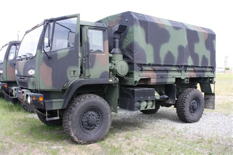 WarWheels.Net- Family of Medium Tactical Vehicles Truck Series Index