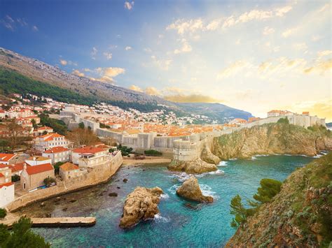 Download Man Made Dubrovnik Image