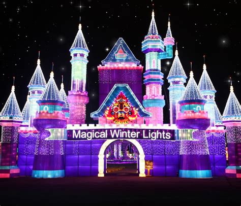 Magical Wonderland | Winter light, Magical, Festivals around the world