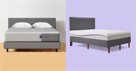 Casper vs. Purple Mattress Comparison (2022) - CNET