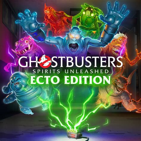 Ghostbusters: Spirits Unleashed Ecto Edition