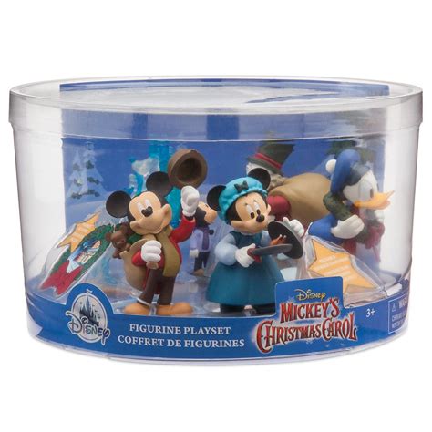 Mickey's Christmas Carol Figure Play Set has hit the shelves – Dis ...