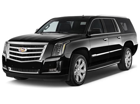 2019 Cadillac Escalade ESV Review, Ratings, Specs, Prices, and Photos ...