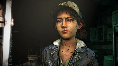 #558418 1920x1080 Clementine (The Walking Dead) wallpaper PNG - Rare ...