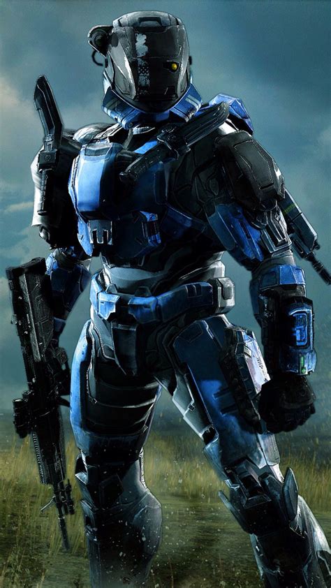 Pin by Jeffrey Chang on 武器&兵士 | Halo spartan armor, Halo armor, Halo reach