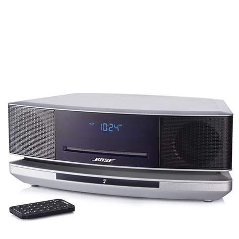 Bose SoundTouch Wave Music System IV with DAB/FM Radio, CD Player ...