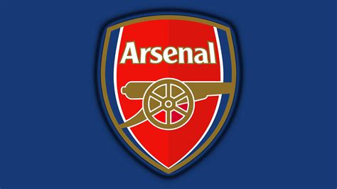 Download Soccer Logo Emblem Crest Arsenal F.C. Sports 4k Ultra HD Wallpaper