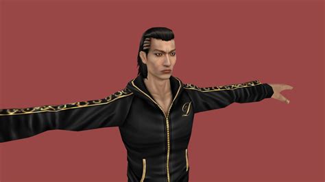 kurohyou - tatsuya - Download Free 3D model by ChaoAniki ...