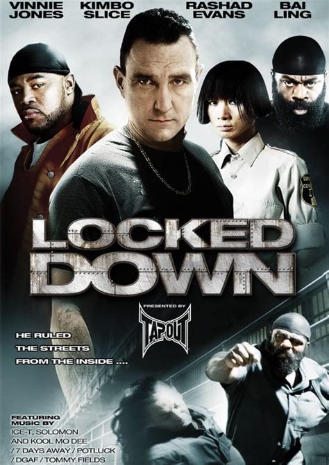 Locked Down (2010) — The Movie Database (TMDb)