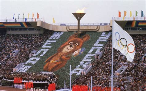 Creator of 1980 Moscow Olympics mascot dies at 84