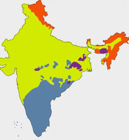 Ethnic Groups in India: Language & Religion | Major Ethnic Groups in ...