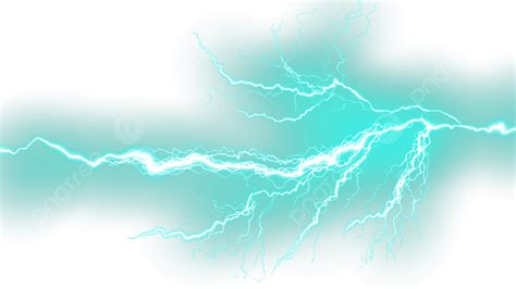 Lightning Effect PNG Picture, Lightning Light Effect Shape Thunder And ...