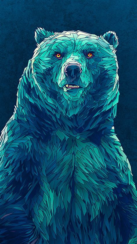 Hd Bear Wallpaper