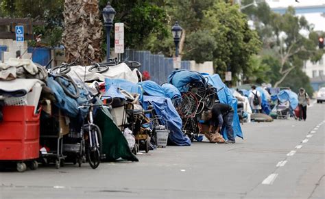 San Diego Has Fourth-Highest Homeless Population In The US | KPBS ...