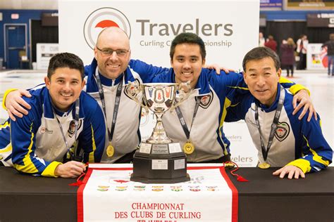 Curling Canada | Past Champions – Canadian Men’s Curling Club Champions