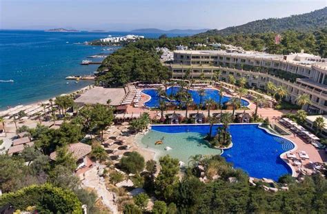 Vogue Hotel Supreme Bodrum in Torba, Turkey | Holidays from £546 pp ...