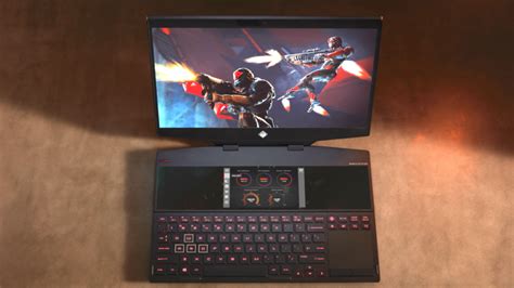 HP Omen X 2S - Dual Screen Gaming?