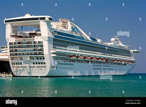 Star Princess cruise ship docked in Kusadasi Turkey Stock Photo - Alamy