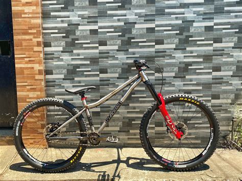 Chromag Stylus - Vital Bike of the Day May 2021 - Mountain Biking ...