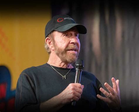 Chuck Norris - Age, Bio, Birthday, Family, Net Worth | National Today