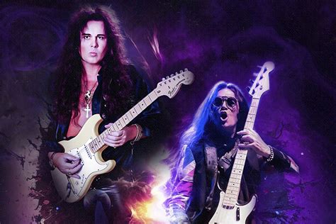 Yngwie Malmsteen & Glenn Hughes, The Canyon at Oxnard Performing Arts ...