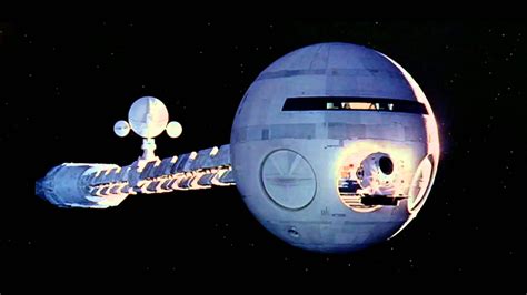 The 25 most iconic sci-fi spaceships, as chosen by a Hollywood VFX ...