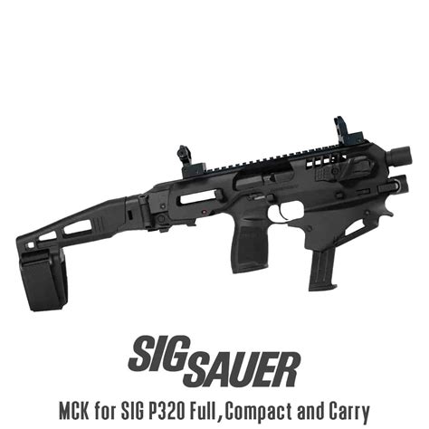 Sig Sauer P320 | Micro Conversion Kit - CAA Gear Up - CAA USA