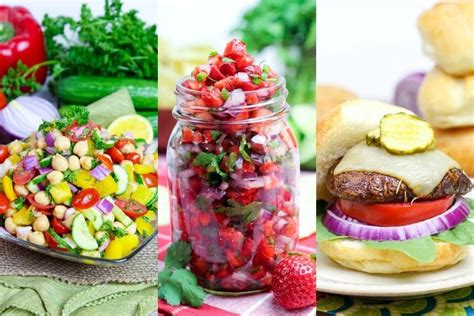 12 Crave-Worthy Vegetarian Memorial Day Cookout Recipes