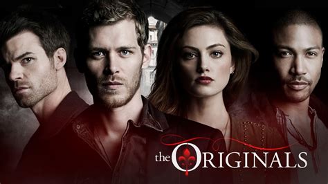 The Originals - Chris Cannon