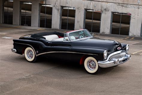 1953 Buick Skylark Convertible – Amazing Classic Cars