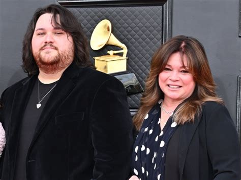 Valerie Bertinelli Is Proud of Son Wolfgang Van Halen: Twitter