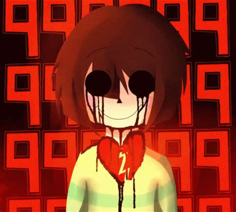 Chara Undertale GIF - Chara Undertale - Discover & Share GIFs