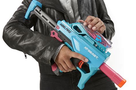 NERF Pro Gelfire X MrBeast Blaster - Where to buy + How Much?